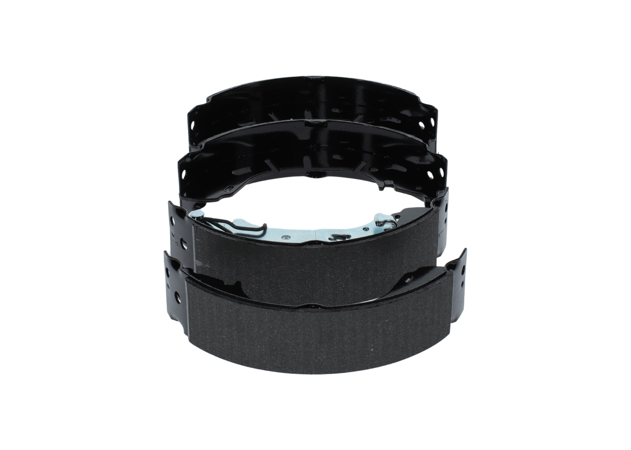 Set saboti frana OPEL COMBO Autoutilitara/limuzina spatioasa (X12) 1.6 CDTI (B05) diesel 120 cai BOSCH 0 986 487 773