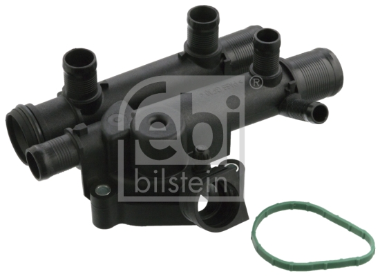 Termostat lichid racire OPEL VIVARO A platou / sasiu (X83) 2.5 CDTI diesel 114 cai FEBI BILSTEIN 106074
