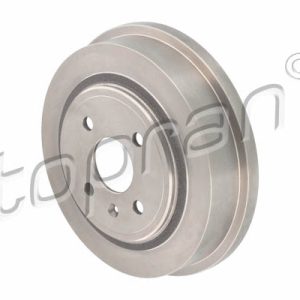 Tambur frana OPEL COMBO Autoutilitara/limuzina spatioasa 1.7 DI 16V diesel 65 cai TOPRAN 207 011