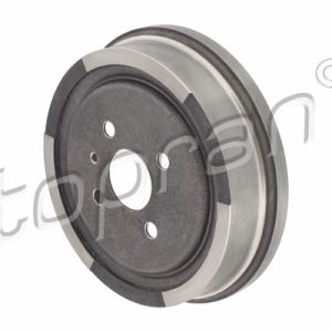 Tambur frana OPEL COMBO Autoutilitara/limuzina spatioasa 1.7 DI 16V diesel 65 cai TOPRAN 205 238