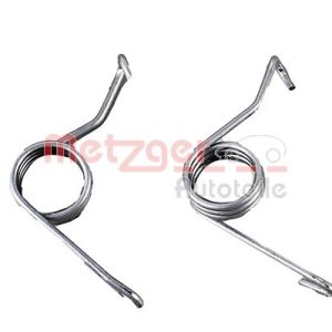 Set reparatie parghie frana parcare (etrier) OPEL COMBO Tour 1.6 CNG Benzina/Gaz metan (GNC) 97 cai METZGER 113-0501