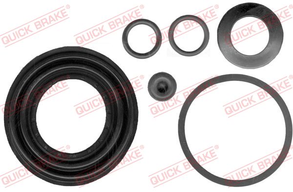 Set reparatie etrier OPEL MOVANO A bus (X70) 2.5 DTi (JD) diesel 99 cai QUICK BRAKE 114-0022