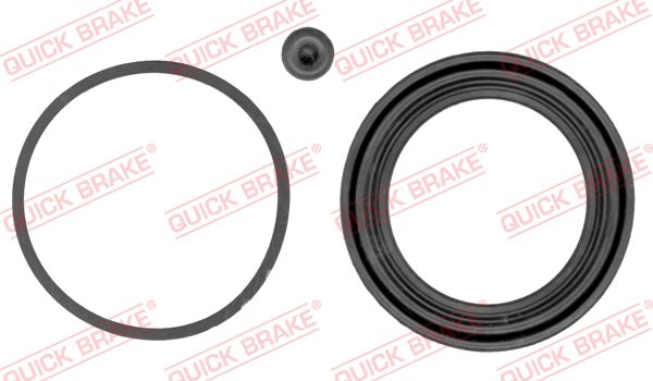 Set reparatie etrier OPEL CASCADA (W13) 1.6 SIDI (67) benzina 170 cai QUICK BRAKE 114-0089