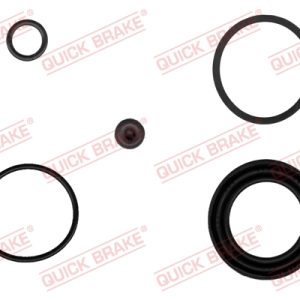 Set reparatie etrier OPEL GRANDLAND / GRANDLAND X (A18, P1UO) 1.2 benzina 110 cai QUICK BRAKE 114-0158