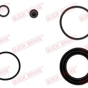 Set reparatie etrier OPEL GRANDLAND / GRANDLAND X (A18, P1UO) 1.6 Turbo (75) benzina 181 cai QUICK BRAKE 114-0177