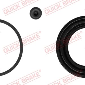Set reparatie etrier OPEL KARL (C16) 1.0 benzina 73 cai QUICK BRAKE 114-0225