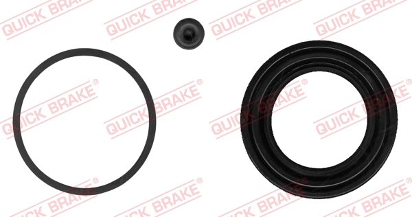 Set reparatie etrier OPEL KARL (C16) 1.0 benzina 73 cai QUICK BRAKE 114-0225