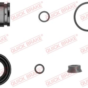 Set reparatie etrier OPEL VIVARO A bus (X83) 1.9 DTI (F7, J7, A07) diesel 101 cai QUICK BRAKE 114-5016
