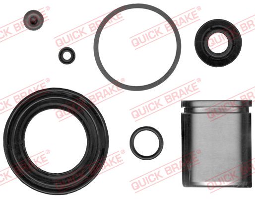 Set reparatie etrier OPEL MOVANO B platou / sasiu (X62) 2.3 CDTI FWD (EV, HV, UV) diesel 136 cai QUICK BRAKE 114-5108
