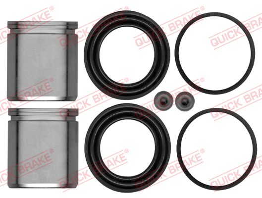 Set reparatie etrier OPEL MOVANO A bus (X70) 2.5 CDTI (JD) diesel 101 cai QUICK BRAKE 114-5244