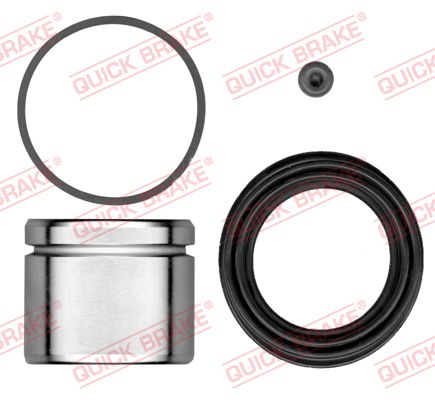 Set reparatie etrier OPEL COMBO Autoutilitara/limuzina spatioasa (K9) 1.5 D diesel 131 cai QUICK BRAKE 114-5351