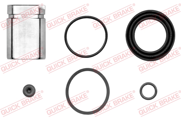 Set reparatie etrier OPEL COMBO Autoutilitara/limuzina spatioasa (K9) 1.5 D diesel 131 cai QUICK BRAKE 114-5441
