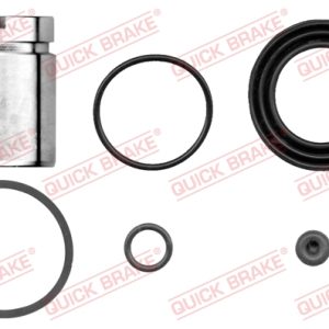 Set reparatie etrier OPEL GRANDLAND / GRANDLAND X (A18, P1UO) 1.6 Turbo Hybrid4 benzina/elector 300 cai QUICK BRAKE 114-5451