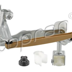 Set reparatie levier cutie de viteze OPEL ADAM (M13) 1.0 benzina 90 cai TOPRAN 208 558