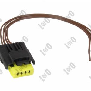 Set reparat cabluri pompa combustibil OPEL MOVANO B platou / sasiu (X62) 2.3 CDTI FWD (EV, HV, UV) diesel 179 cai ABAKUS 120-00-196