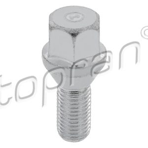 Surub roata OPEL ADAM (M13) 1.2 benzina 69 cai TOPRAN 201 852