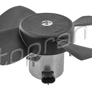 Ventilator radiator OPEL COMBO Autoutilitara/limuzina spatioasa (71_) 1.2 benzina 45 cai TOPRAN 202 362