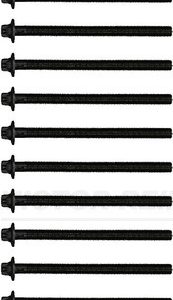 Set surub chiulasa OPEL MOKKA / MOKKA X (J13) 1.4 (_76) benzina 120 cai VICTOR REINZ 14-32331-01
