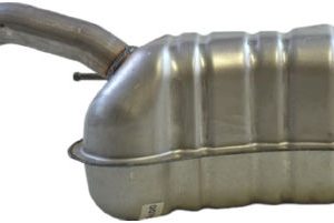 Toba esapament finala OPEL COMBO Autoutilitara/limuzina spatioasa (X12) 1.6 CDTI (B05) diesel 101 cai BOSAL 148-213