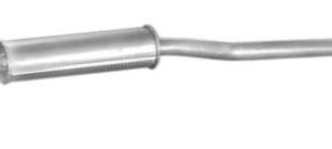 Toba esapamet intermediara OPEL COMBO Autoutilitara/limuzina spatioasa 1.4 16V benzina 90 cai POLMO 17.560