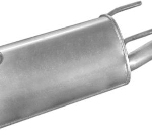 Toba esapament finala OPEL COMBO Autoutilitara/limuzina spatioasa 1.7 DI 16V diesel 65 cai POLMO 17.584