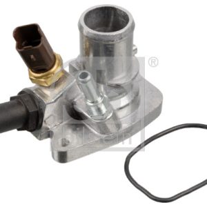 Termostat lichid racire OPEL COMBO Autoutilitara/limuzina spatioasa (X12) 1.4 (B05) benzina 95 cai FEBI BILSTEIN 170513