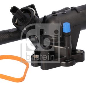 Termostat lichid racire OPEL MOVANO B platou / sasiu (X62) 2.3 CDTI FWD (EV, HV, UV) diesel 150 cai FEBI BILSTEIN 172284