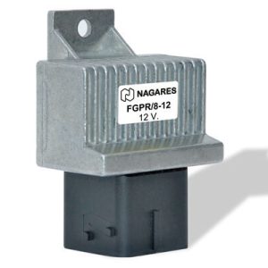 Unitate de control bujii incandescente OPEL VIVARO A bus (X83) 2.0 CDTI (F7, J7, A07) diesel 114 cai MAHLE ORIGINAL MHG 14