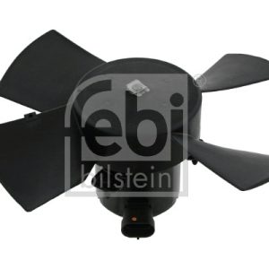 Ventilator radiator OPEL COMBO Autoutilitara/limuzina spatioasa (71_) 1.2 benzina 45 cai FEBI BILSTEIN 17434