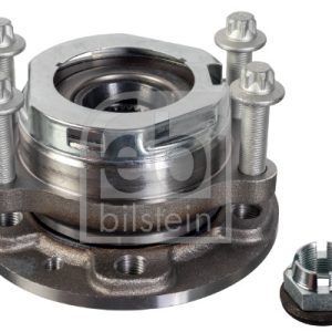Set rulment roata OPEL VIVARO B caroserie (X82) 1.6 CDTI (05) diesel 90 cai FEBI BILSTEIN 176131