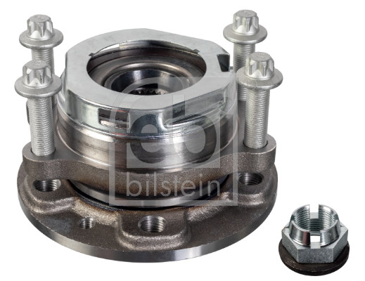 Set rulment roata OPEL VIVARO B platou / sasiu (X82) 1.6 CDTI (03) diesel 125 cai FEBI BILSTEIN 176131