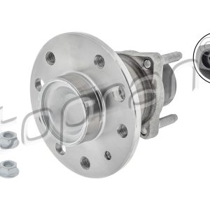Set rulment roata OPEL COMBO Autoutilitara/limuzina spatioasa 1.7 CDTI 16V diesel 101 cai TOPRAN 205 774