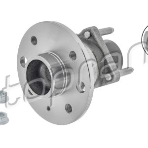 Set rulment roata OPEL COMBO Tour 1.6 benzina 87 cai TOPRAN 202 440