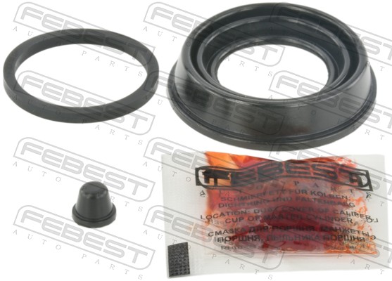 Set reparatie etrier OPEL AMPERA (R12) EV 150 benzina/elector 151 cai FEBEST 1875-ASJR