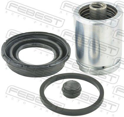 Set reparatie etrier OPEL CASCADA (W13) 1.6 (67) benzina 136 cai FEBEST 1876-ASJR-KIT