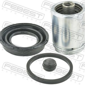 Set reparatie etrier OPEL AMPERA (R12) EV 150 benzina/elector 151 cai FEBEST 1876-ASJR-KIT