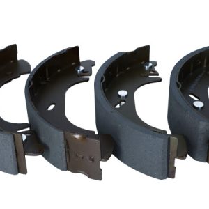 Set saboti frana OPEL MOVANO A bus (X70) 2.5 D (JD) diesel 80 cai MAXGEAR 19-0289