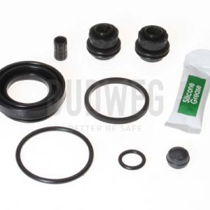 Set reparatie etrier OPEL MOKKA 1.2 (76) benzina 131 cai BUDWEG CALIPER 203637
