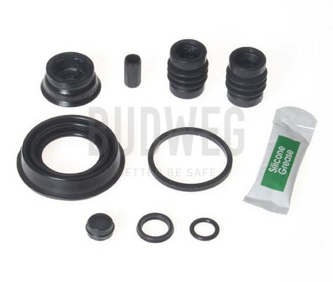 Set reparatie etrier OPEL CASCADA (W13) 1.6 (67) benzina 200 cai BUDWEG CALIPER 203878