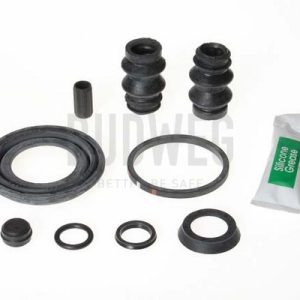 Set reparatie etrier OPEL MOVANO A caroserie (X70) 3.0 DTI (FD) diesel 136 cai BUDWEG CALIPER 204222