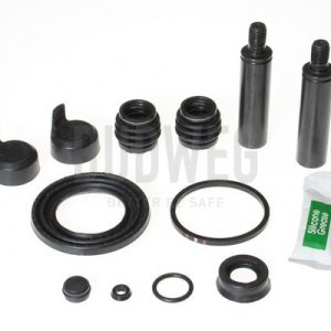 Set reparatie etrier OPEL MOVANO B platou / sasiu (X62) 2.3 CDTI FWD (EV, HV, UV) diesel 150 cai BUDWEG CALIPER 2048102