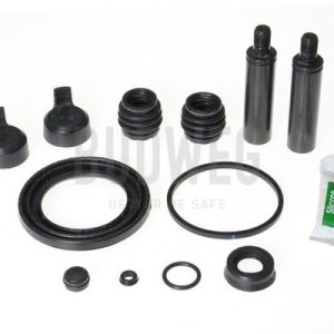 Set reparatie etrier OPEL MOVANO B platou / sasiu (X62) 2.3 CDTI FWD (EV, HV, UV) diesel 110 cai BUDWEG CALIPER 206057