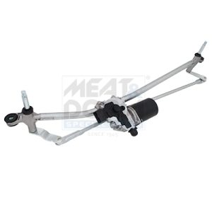 Sistem stergator parbriz OPEL MOVANO B bus (X62) 2.3 CDTI FWD (JV) diesel 136 cai HOFFER 207074
