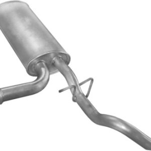 Toba esapament finala OPEL MOVANO A caroserie (X70) 1.9 DTI (FD) diesel 80 cai POLMO 21.283