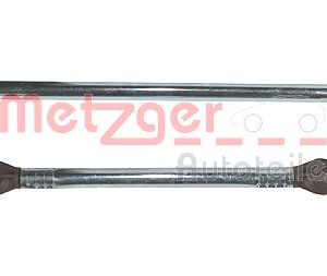 Tija actionare brat stergator parbriz OPEL COMBO Tour 1.3 CDTI 16V diesel 75 cai METZGER 2190129