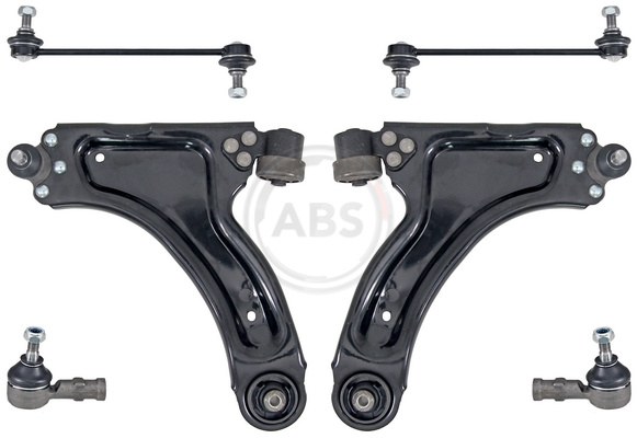 Set reparatie bara stabilizatoare OPEL COMBO Autoutilitara/limuzina spatioasa 1.7 CDTI 16V diesel 101 cai ABS 219912