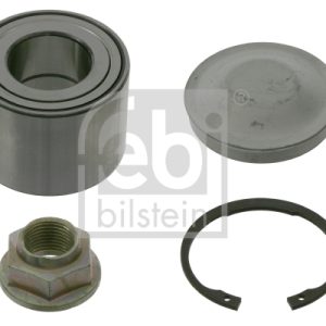 Set rulment roata OPEL VIVARO A caroserie (X83) 1.9 DTI (F7) diesel 101 cai FEBI BILSTEIN 22864