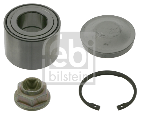 Set rulment roata OPEL VIVARO A bus (X83) 1.9 DTI (F7, J7, A07) diesel 101 cai FEBI BILSTEIN 22864