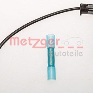 Set reparat cabluri bujie incandescenta OPEL VIVARO A caroserie (X83) 2.5 CDTI (F7) diesel 114 cai METZGER 2324011