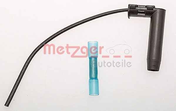 Set reparat cabluri bujie incandescenta OPEL VIVARO A caroserie (X83) 2.5 CDTI (F7) diesel 146 cai METZGER 2324011